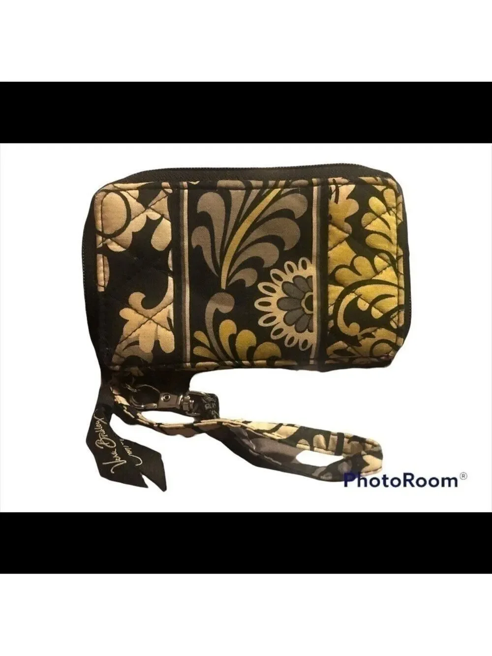 Vera Bradley Baroque Wristlet Wallet